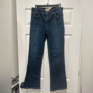 Democracy boot cut jeans